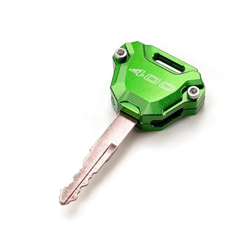Housse de protection pour clé de moto 400ABS boîtier clé 500SE vert - 7