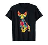 Sphynx Cat T-Shirt for Men Women Kids