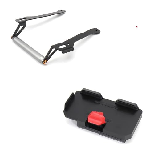 Support GPS moto VOGE DSX 525 fixe et sans vibrations