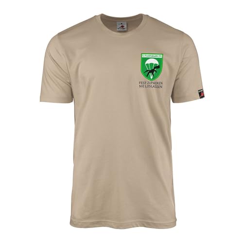T-shirt 5 FschPzAbwBtl 272 Wildeshausen imprimé pour le quotidien