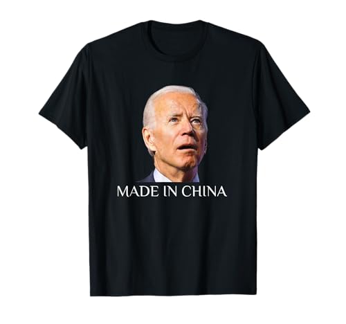 Joe biden made in china