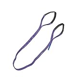 【Hochfest und stabiler】 Hebegurte,Nehmen Sie das beste Polyestermaterial und das mehrlagige Gewebe an, bringen Sie hochfeste, verschlüsselte Nadel und Faden, stabiler