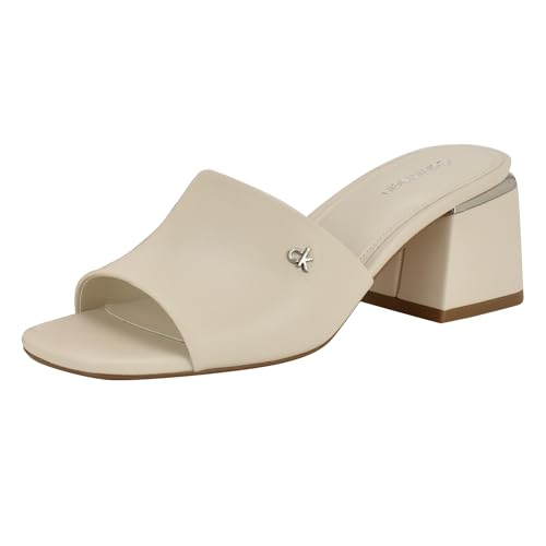 Calvin Klein Women's Rowena Heeled Sandal