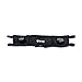 BOB Gear Console Manubrio per Passeggino Duallie Jogging Nero immagine