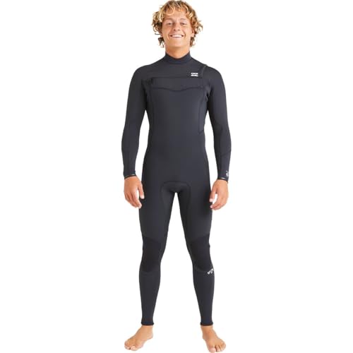 Combinaison de plongée 4/3 mm Billabong pour rester au chaud sans gêne à la rame