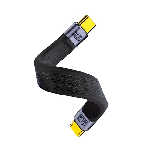 Cables Usb Cortos Pack 4 Marca BRIMFORD