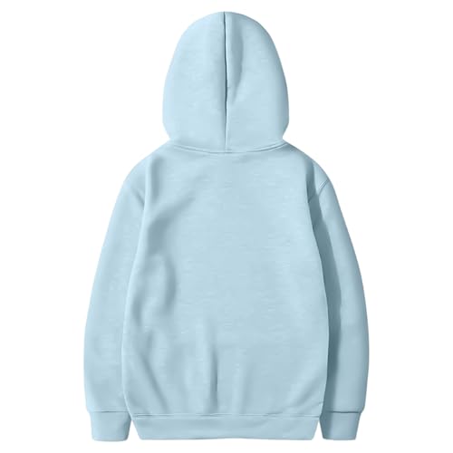 Oversized Hooded Sweatshirt Men Tall Lightweight Streetwear Plain Hoodie Fleece Pullover Sweater with Kanga Pockets4