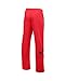 Under Armour Boys Champ Warm-Up Pants, Red, Youth Medium