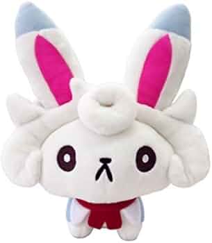 Fate/Grand Order フォウくん　ぬいぐるみ 31HsxMo3lAL._UF350,350_QL50_.jpg