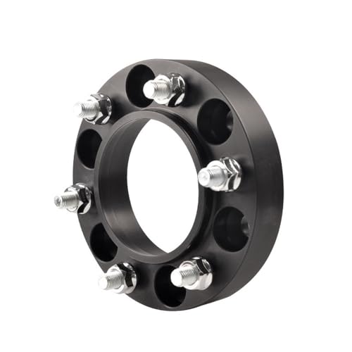 Entretoise de roue 6x139.7 aluminium hubcentric 106.1 pour modification jante Prado