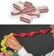 Mouth Coils - Rainbow 10 Pack by Vincenzo Di Fatta - Trick by DiFatta Magic