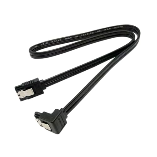 SATA 3.0 Cable SATA III 6GB/s 40cm Ángulo 90 Grados