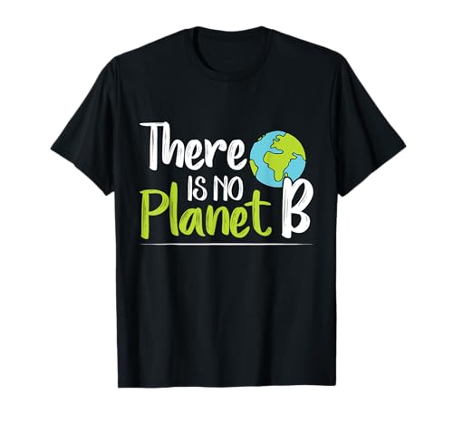 Jour de la Terre Save the Planet Environment Écologique Changement climatique T-Shirt