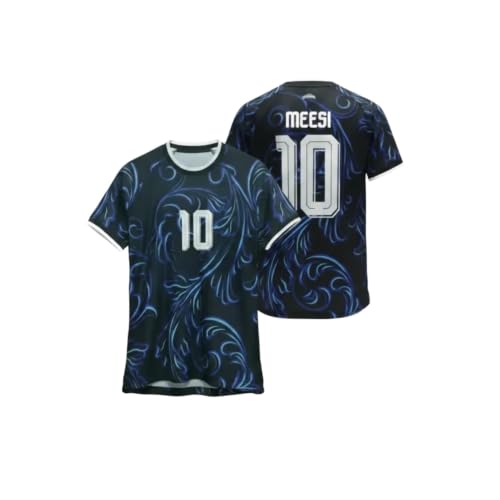 Generic Argentina Meesi 10 Football Jersey - Image 2