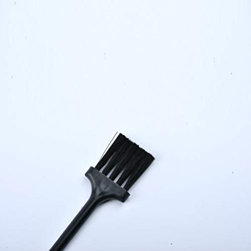 ULTECHNOVO 40 Peças Pequenas Escovas de Plástico Portátil Teclado de Computador Escova de Limpeza de