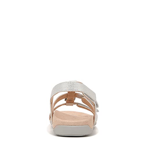Image of Vionic Women's Women's Rest Amber Backstrap Sandal - Ladies Adjustable Walking Sandals with Concealed Orthotic Arch Support