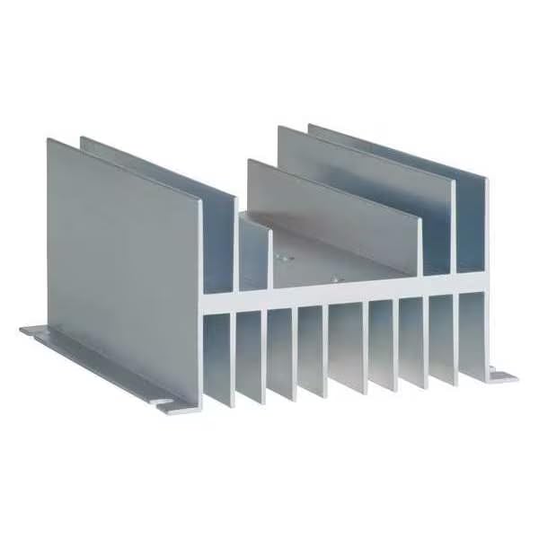 Heat Sink, 0.7 Deg C/W Panel Mount, Mfr: HS072-A