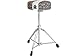 Dixon PSN-802 Round Throne Gold Camo Top