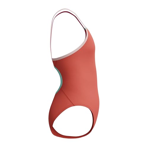 Image of Speedo Girl's Swimsuit One Piece Thin Straps
