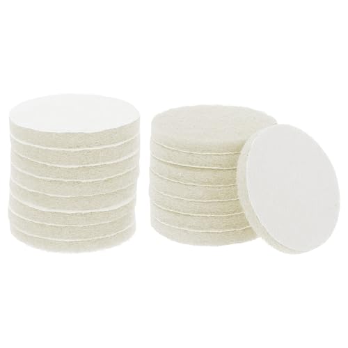 Disques à récurer pour brosse électrique et nettoyage maison grain 450