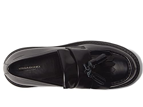 Image of Vagabond Shoemakers Cosmo 2.0 Polished Leather Loafer