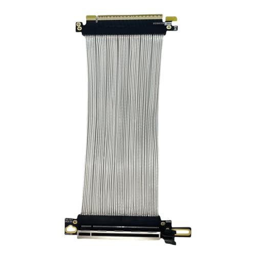 FRNT PCIe 5.0 X16 GPU OtBbN J[hP[u PCI-E 5.0 Gen5 64GB/S ⃁bL P[u 90° pCU[ P[u 10cm