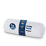 ✅ 𝐀𝐋𝐋𝐄𝐑𝐆𝐈𝐊𝐄𝐑 𝐆𝐄𝐄𝐈𝐆𝐍𝐄𝐓 - Unsere nach ÖkoTex 100 zertifiziertes kopfkissen ist bei 95°C waschbar und auf Schadstoffe geprüft. Der hochwertige und wolkenweiche Microfaser Bezug ist außerdem perfekt für Allergiker und Kinder geeignet!