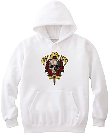 [レコウェア] パーカー ガンズアンドローゼズ バンド ロック パンク メタル 00815-216mlh キッズ