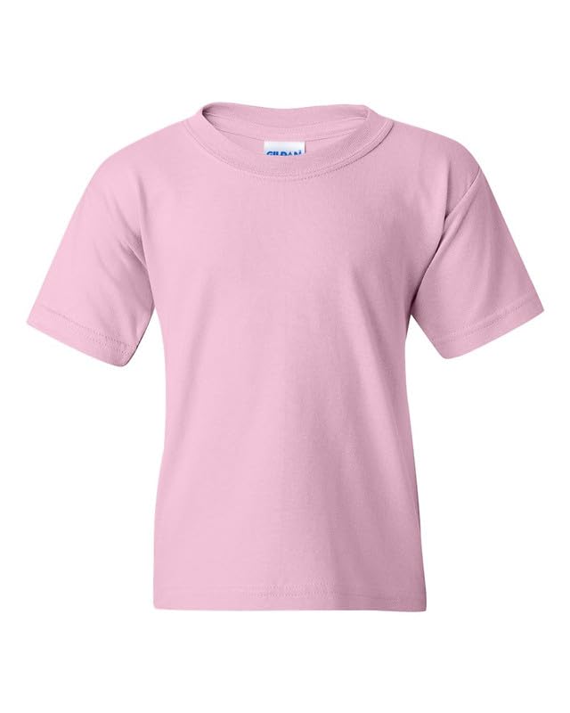 Image of Gildan Unisex Youth T-Shirt 2 Pack.