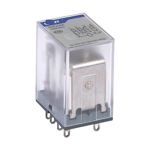 Relais électromagnétique NXJ disjoncteur contacteur AC 110V triphasé