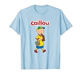 Caillou Child's T Shirt - Easter