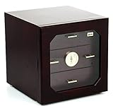 adorini humidor torino deluxe review  adorini Humidor Chianti M Rosenholz - Deluxe