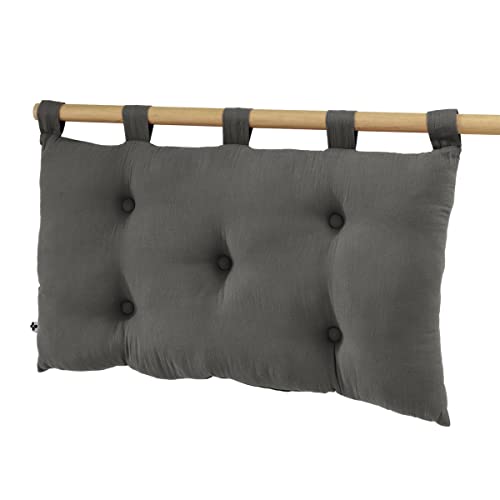 Cojín de cabecera Gaia acolchado con 5