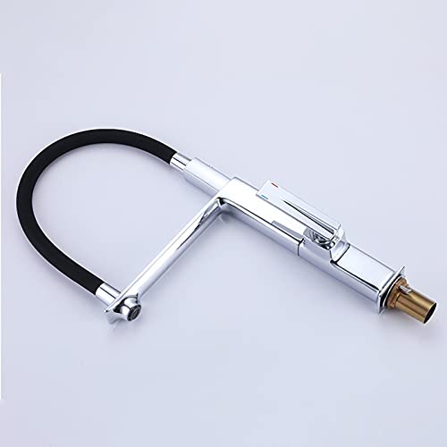 Robinet d'évier de cuisine avec douchette pour simplifier votre vaisselle - 7