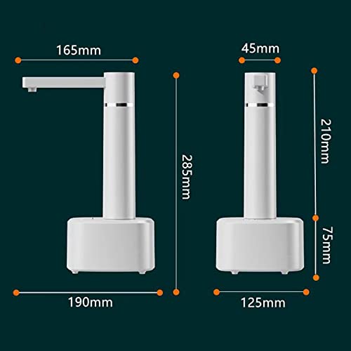 Image of Enakshi Automatic Water Pump Dispenser Bottled Water Pump Dispenser for Camping|Home & Garden | Home Improvement | Plumbing & Fixtures | Hot /Cold Water Dispensers