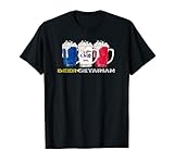 Photo Gallery tazza per amanti della birra divertente ia iowa state flag beergetarian maglietta Photo Gallery tazza per amanti della birra divertente ia iowa state flag beergetarian maglietta