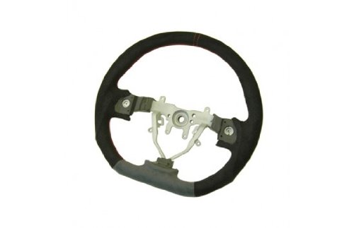 D-Shaped Steering Wheel Subaru WRX / STI 2008-2012