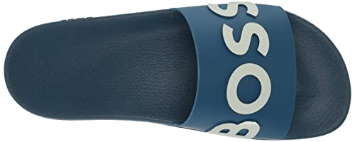 Image of BOSS Men's Big Logo Slide Sandals