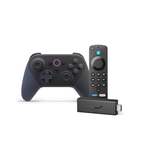 Scarica l’app Luna sulla tua Fire TV e prova i tuoi giochi preferiti, direttamente dal cloud. Non è necessaria una console di gioco.