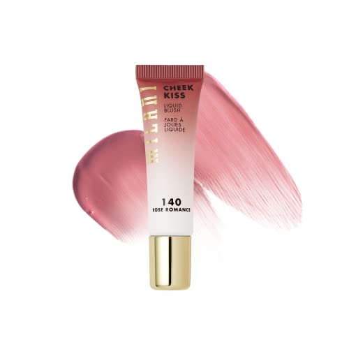 Blush Liquide Milani Rose Romance formule légère pour un éclat modulable