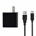 5 Ft Long 5V 2A 10W AC/DC Wall Power Charger Adapter Cord for Asus ZenPad Z8 / Z8S Tablet and More