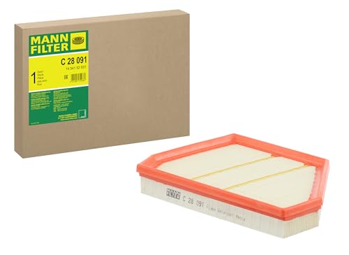 Filtre à air moteur C 28 091 MANN-FILTER protège votre moteur