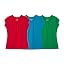 Red/Sapphire /Dark Green
