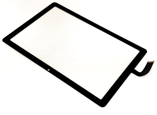 Numériseur tactile compatible avec Vortex Tab T10M Pro noir 10.1 pouces - 3