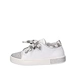  Romagnoli Sneakers Bimba in Pelle Allacciata