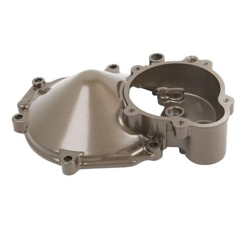 Boîtier couvercle de stator moteur gauche ZX10R pièces de rechange moto