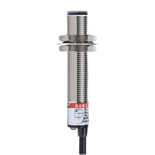 Capteur E3F1-DS20B1 réglable pour stopper les erreurs de détection optique 24V - 4