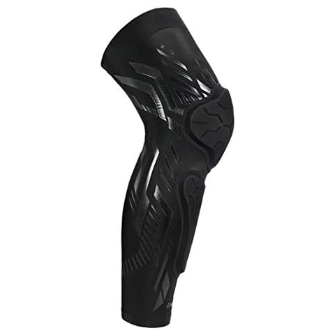 Kuangmi Knee Pads and Shin Guards Cover