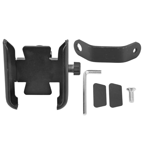 MOTORCYCLE Porta del telefono cellulare alluminio stabilimento di navigazione in lega per Xmax300 Xmax400