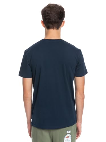 Quiksilver Shining Hour - Maglietta da Uomo